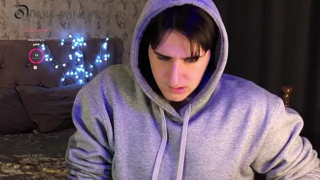 dark-willoww online show from February 2025 09:03:02 PM