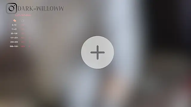 dark-willoww online show from February 2025 08:29:02 AM