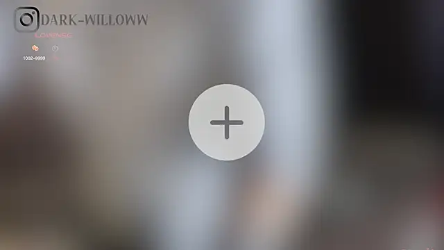 dark-willoww online show from February 2025 02:41:01 PM