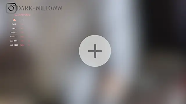 dark-willoww online show from February 2025 05:46:02 PM