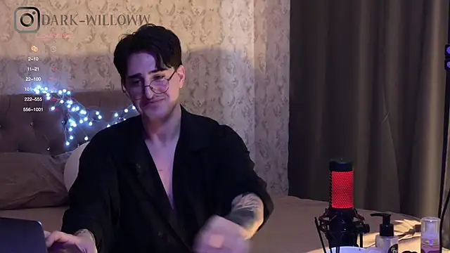 dark-willoww online show from February 2025 11:32:02 AM