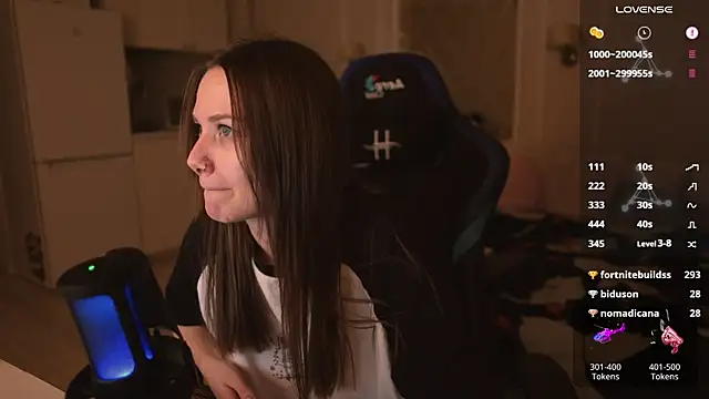 Snapshot of alexa_feels_ chatting on February 2025 09:48:02 PM alexa feels  online show from February 2025 09:48:02 PM