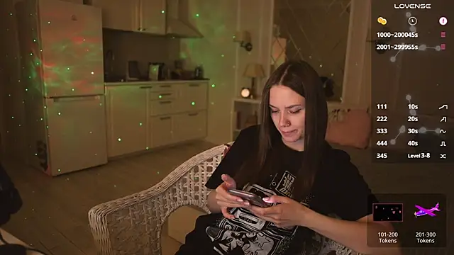 Snapshot of alexa_feels_ chatting on February 2025 09:14:01 PM alexa feels  online show from February 2025 09:14:01 PM