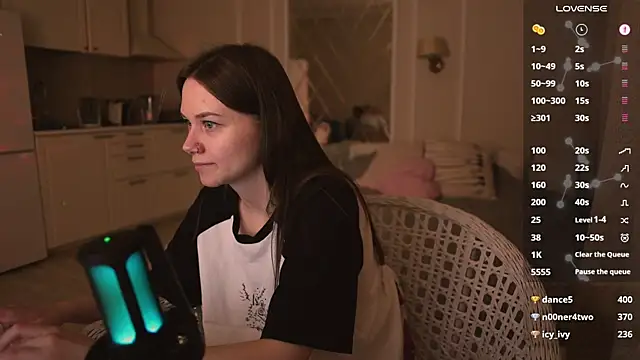 Snapshot of alexa_feels_ chatting on March 2025 09:59:01 PM alexa feels  online show from March 2025 09:59:01 PM