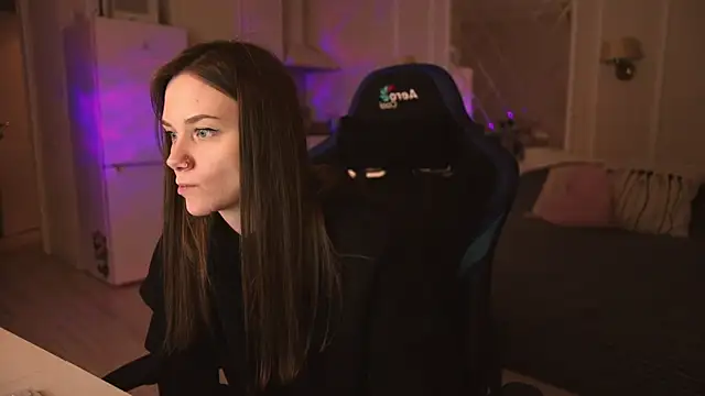 Snapshot of alexa_feels_ chatting on March 2025 10:38:01 PM alexa feels  online show from March 2025 10:38:01 PM