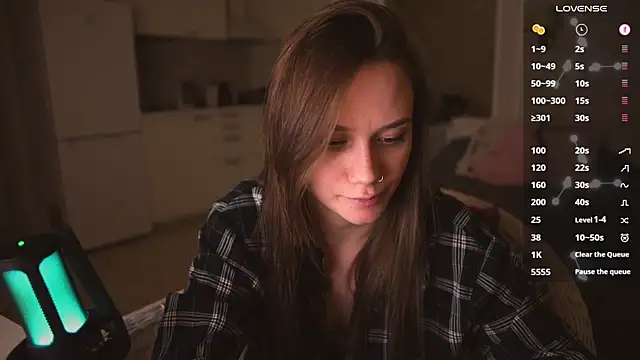 Snapshot of alexa_feels_ chatting on March 2025 05:09:01 PM alexa feels  online show from March 2025 05:09:01 PM