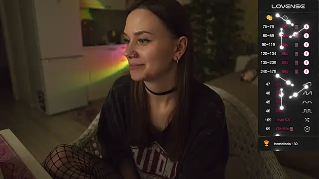 Snapshot of alexa_feels_ chatting on September 2025 04:18:01 PM alexa feels  online show from September 2025 04:18:01 PM