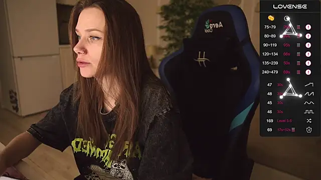 Snapshot of alexa_feels_ chatting on October 2025 03:32:01 PM alexa feels  online show from October 2025 03:32:01 PM