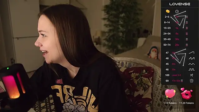 Snapshot of alexa_feels_ chatting on October 2025 06:06:02 PM alexa feels  online show from October 2025 06:06:02 PM