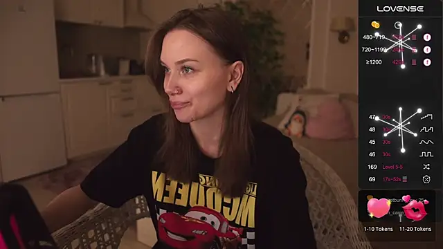 Snapshot of alexa_feels_ chatting on October 2025 06:25:02 PM alexa feels  online show from October 2025 06:25:02 PM