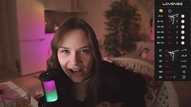 alexa feels  online show from November 2025 04:07:02 PM