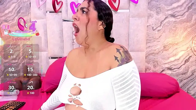 MelissaBloomm online show from March 2026 01:40:02 PM