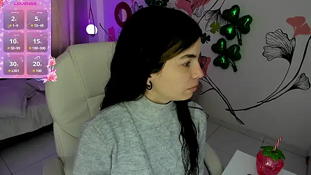 Snapshot of Isabela_Fiorelli chatting on March 2026 01:06:01 PM Isabela Fiorelli online show from March 2026 01:06:01 PM