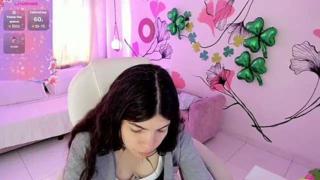 Snapshot of Isabela_Fiorelli chatting on March 2026 01:27:02 PM Isabela Fiorelli online show from March 2026 01:27:02 PM