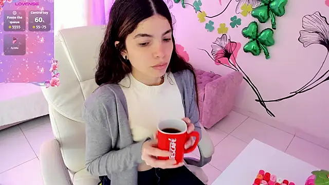 Snapshot of Isabela_Fiorelli chatting on March 2026 01:17:01 PM Isabela Fiorelli online show from March 2026 01:17:01 PM