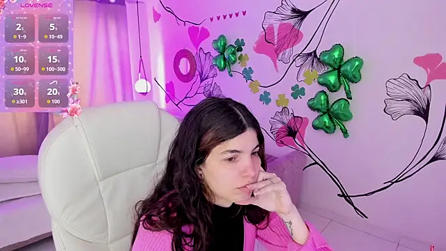 Snapshot of Isabela_Fiorelli chatting on March 2026 01:26:01 PM Isabela Fiorelli online show from March 2026 01:26:01 PM