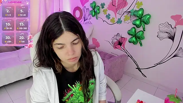 Snapshot of Isabela_Fiorelli chatting on March 2026 01:36:02 PM Isabela Fiorelli online show from March 2026 01:36:02 PM