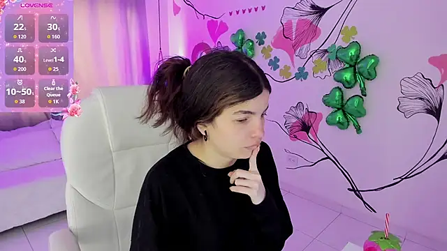 Snapshot of Isabela_Fiorelli chatting on March 2026 01:04:02 PM Isabela Fiorelli online show from March 2026 01:04:02 PM