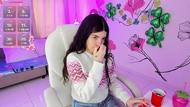 Snapshot of Isabela_Fiorelli chatting on March 2026 01:15:02 PM Isabela Fiorelli online show from March 2026 01:15:02 PM