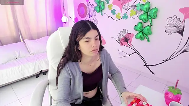 Snapshot of Isabela_Fiorelli chatting on March 2026 01:06:01 PM Isabela Fiorelli online show from March 2026 01:06:01 PM