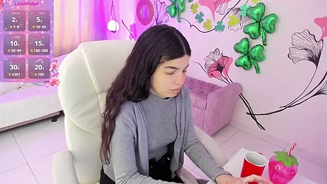 Snapshot of Isabela_Fiorelli chatting on March 2026 01:11:02 PM Isabela Fiorelli online show from March 2026 01:11:02 PM