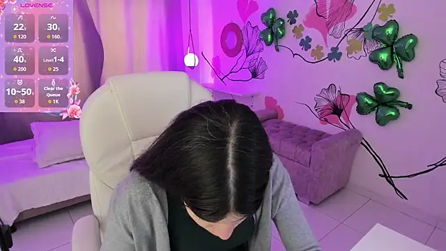 Snapshot of Isabela_Fiorelli chatting on March 2026 01:34:01 PM Isabela Fiorelli online show from March 2026 01:34:01 PM