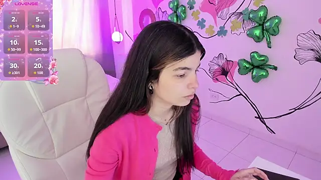 Snapshot of Isabela_Fiorelli chatting on March 2026 01:00:02 PM Isabela Fiorelli online show from March 2026 01:00:02 PM