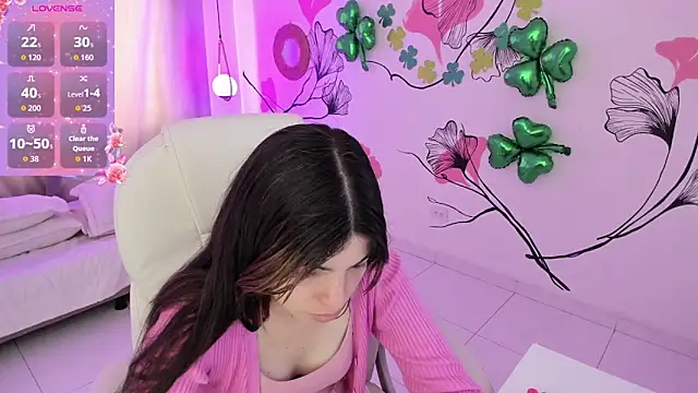 Snapshot of Isabela_Fiorelli chatting on April 2026 01:12:02 PM Isabela Fiorelli online show from April 2026 01:12:02 PM