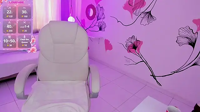 Snapshot of Isabela_Fiorelli chatting on April 2026 12:49:01 PM Isabela Fiorelli online show from April 2026 12:49:01 PM