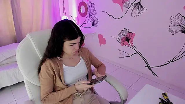 Snapshot of Isabela_Fiorelli chatting on April 2026 01:36:02 PM Isabela Fiorelli online show from April 2026 01:36:02 PM