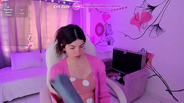 Isabela Fiorelli online show from June 2026 01:50:02 PM