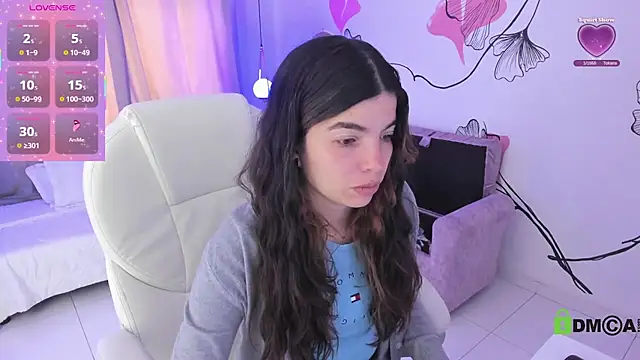 Isabela Fiorelli online show from July 2026 01:48:01 PM
