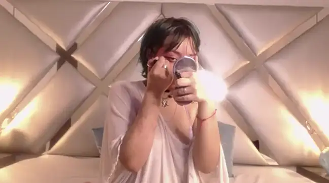 Snapshot of DarkMysterysF chatting on February 2025 06:35:01 PM DarkMysterysF online show from February 2025 06:35:01 PM