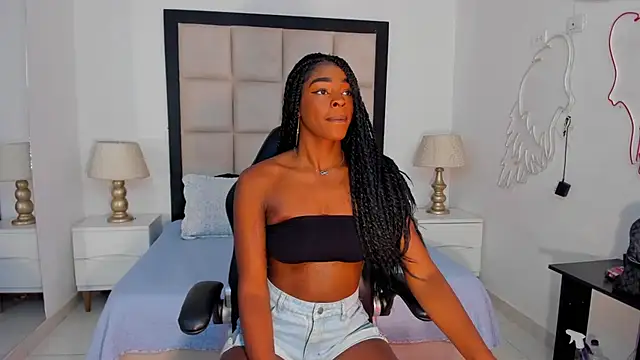 Zoe CarterX online show from September 2025 08:21:02 PM