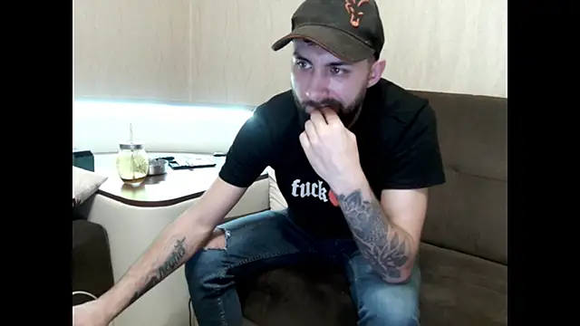 JamieNoxus online show from February 2025 09:51:02 AM