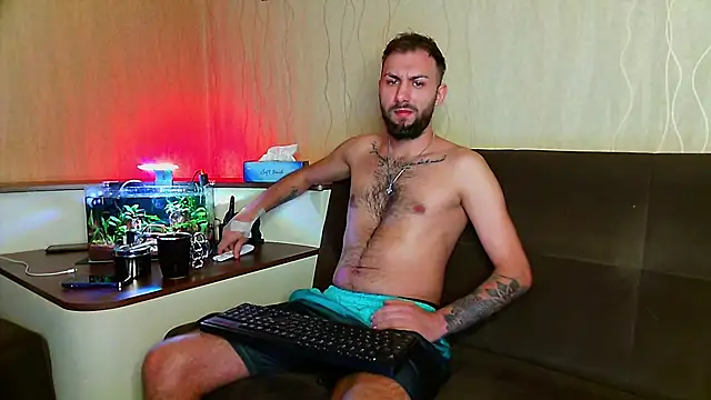 JamieNoxus online show from March 2025 03:12:01 AM