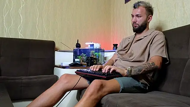 JamieNoxus online show from September 2025 01:16:02 AM