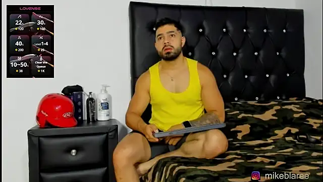 mikeblaree online show from June 2026 11:11:01 PM