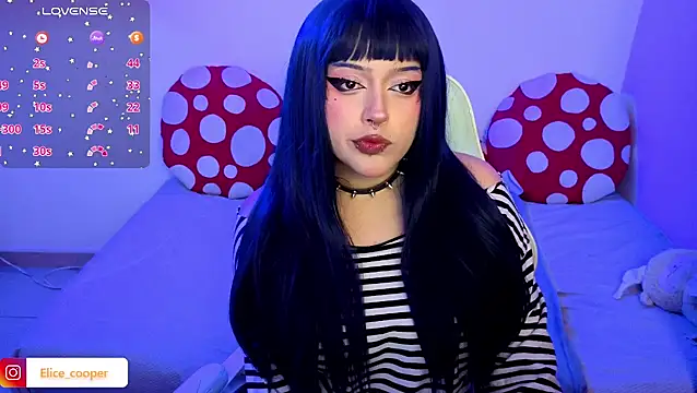 Elice cooper  online show from February 2026 05:22:02 AM