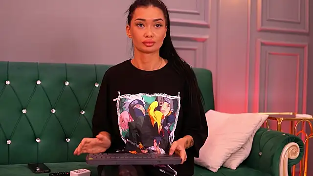 SashaFerrera online show from February 2025 04:52:01 AM