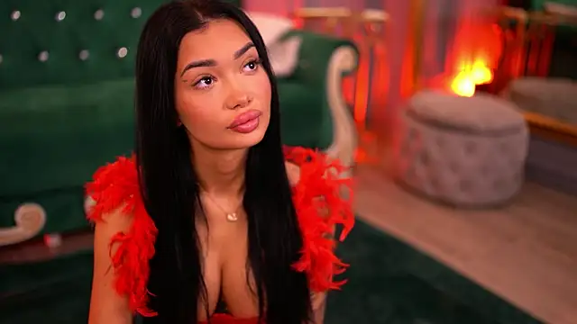 SashaFerrera online show from March 2025 06:54:01 PM