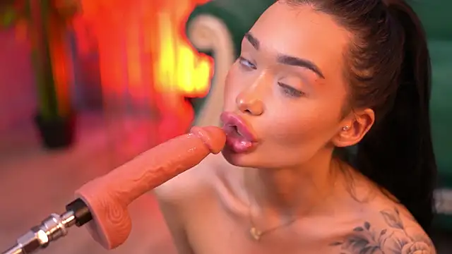 SashaFerrera online show from March 2025 12:51:01 AM