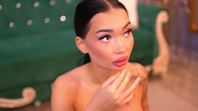 SashaFerrera online show from March 2025 06:56:01 PM