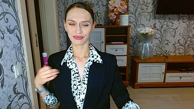 Lady Sunshine  online show from October 2025 05:38:01 AM