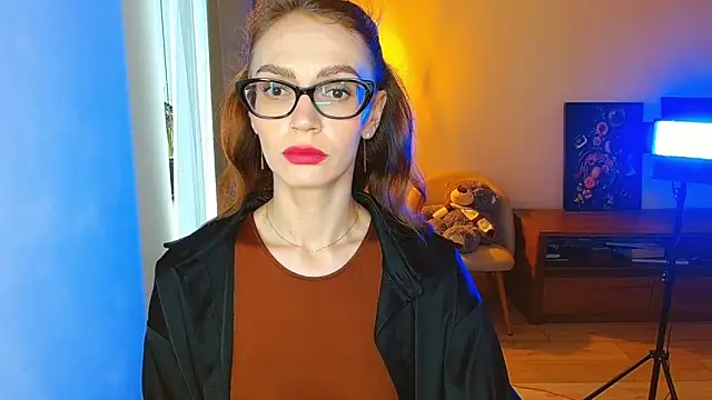 Lady Sunshine  online show from February 2026 08:12:01 AM