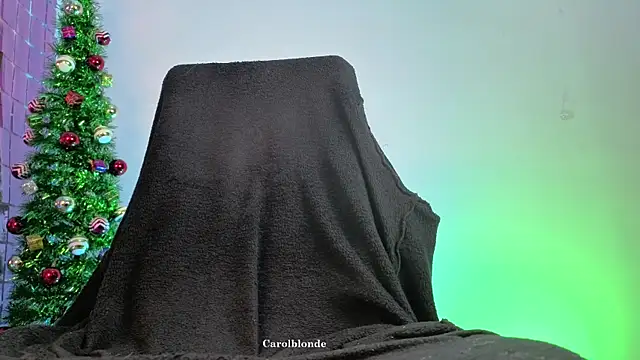Carolblonde online show from January 2026 11:29:02 PM