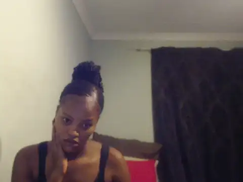 PrettyNyashX online show from February 2025 08:11:01 PM