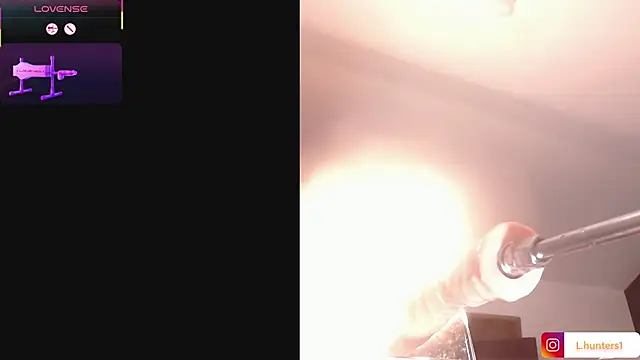 luciana hunters online show from February 2025 01:42:02 PM