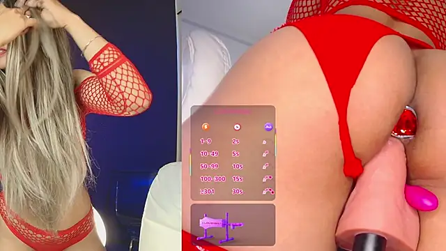 luciana hunters online show from March 2025 08:26:02 PM