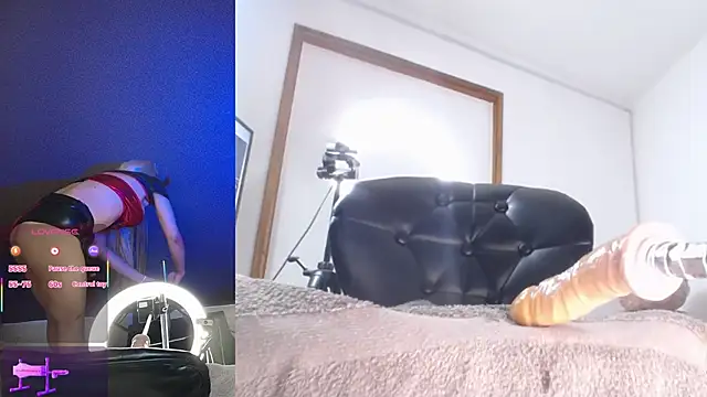 luciana hunters online show from September 2025 05:56:01 PM